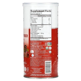 Organic India, Пре и пробиотическое волокно подорожника, апельсин, 10 унций (283,5 г)