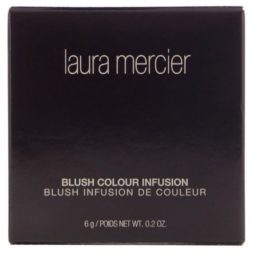 Laura Mercier, Blush Colour Infusion, оттенок «Кир Роял», 6 г