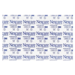 Nexcare, Прозрачные водонепроницаемые повязки для коленей и локтей, 8 повязок