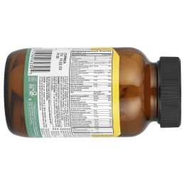 Country Life, Adult Multi, жевательные мультивитамины для взрослых, со вкусом ананаса и апельсина, 60 пастилок