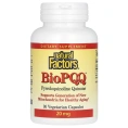 Natural Factors, BioPQQ, 20 мг, 30 вегетарианских капсул