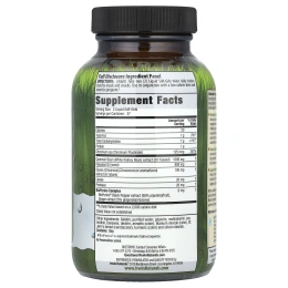 Irwin Naturals, 3-в-1 блокировщие углеводов, Maximum Strength, 75 гелевых капсул