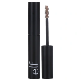 E.L.F., Wow Brow Gel, гель для бровей, серо-коричневый, 3,5 г (0,12 унции)