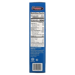 Seapoint Farms, Органические спагетти из эдамаме, 200 г (7,05 унции)