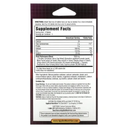 Applied Nutrition, Magnum Blood-Flow, 16 эффективных таблеток