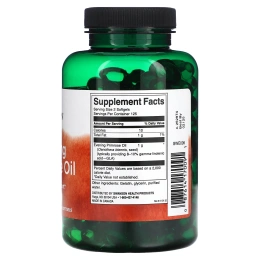 Swanson, масло примулы вечерней, 500 мг, 250 капсул