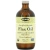 Flora, Сертифицированное органическое льняное масло ,17 жидких унций (500 мл)