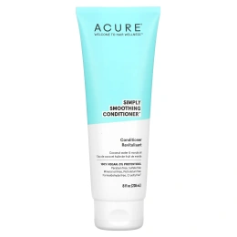 ACURE, Кондиционер Simply Smoothing, масло кокоса и марулы, 236,5 мл (8 жидк. унц.)