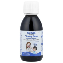 DrKids, Tummy Calm, средство для детей от 1 года, 150 мл (5 жидк. унций)