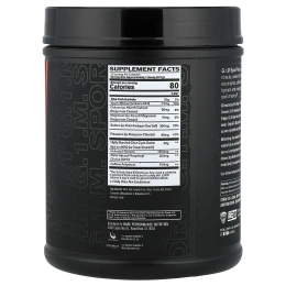 BPN, G.1.M Sport+, со вкусом лимона и лайма, 678 г (1 фунт 7,8 унции)