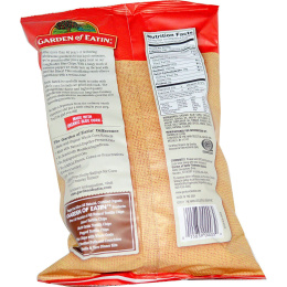 Garden of Eatin', Кукурузные чипсы, Red Hot Blues, 8.1 унции (229 г)