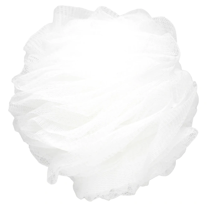 Earth Therapeutics, Гидрогубка для тела, белая, 1 губка