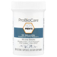 ProBioCare, пробиотики с пребиотиками для мужчин, 50 млрд, 30 растительных капсул
