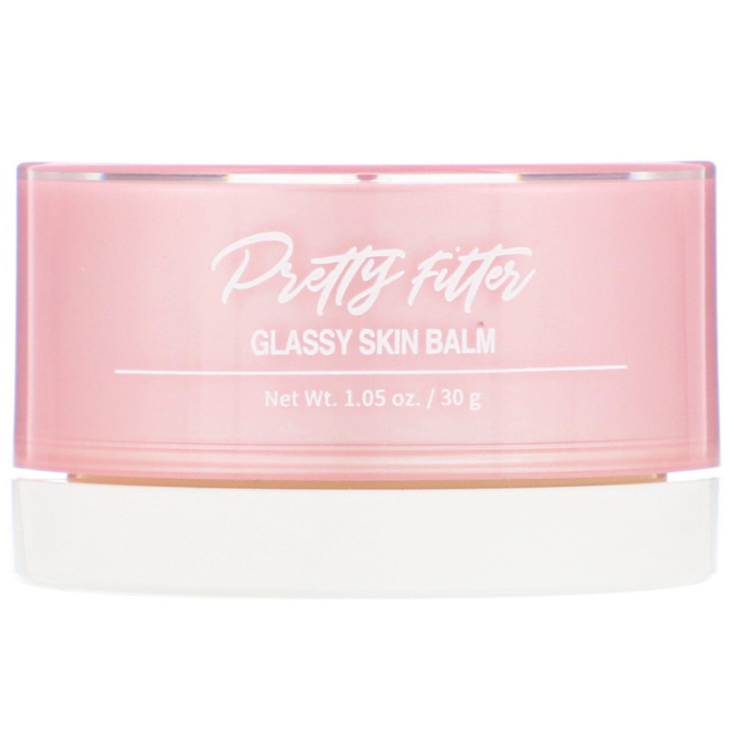Touch in Sol, Pretty Filter, Glassy Skin Balm, 1.05 oz (30 g)