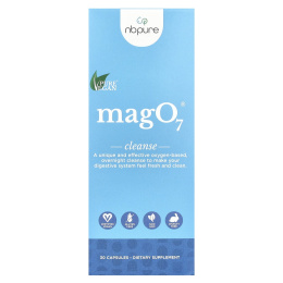 NB Pure, MagO7`` 30 капсул