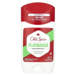 Old Spice, Антиперспирант и дезодорант High Endurance®, Playmaker, 68 г (2,4 унции)