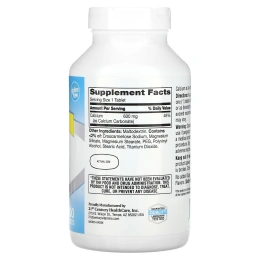 21st Century, Источник кальция 600, 400 таблеток