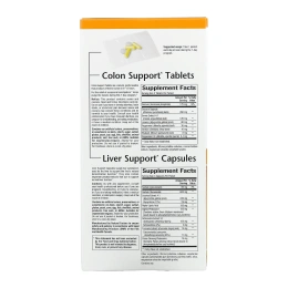 Natural Factors, 7-ДНЕВНОЕ общее питательное очищение 1 комплект