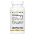 California Gold Nutrition, Пиколинат цинка, 50 мг, 120 растительных капсул