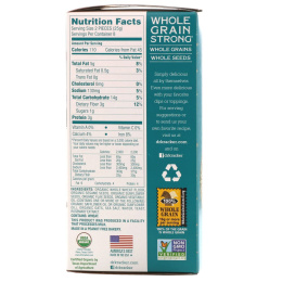 Dr. Kracker, Классические хрустящие хлебцы, из 3 видов семян, 7 унций (200 г)