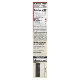 Atkins, Protein Meal Bar, гранола с арахисовой пастой, 8 батончиков, 48 г (1,69 унции)