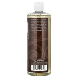 Vitacost, Glonaturals™ Essentials Collection, Liquid Castile Soap, Peppermint, 32 fl oz (946 ml)