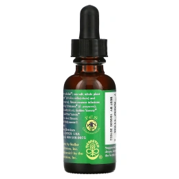 Flower Essence Services, Тысячелистник. Экологические решения, 1 жидкая унция (30 мл)