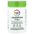 Rainbow Light, L-метилфолат, 60 веганских капсул
