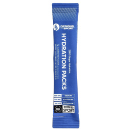 Designs For Health, Designs For Sport®, увлажняющие компрессы, клементин, 14 стиков по 8 г (0,28 унции)