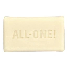 Dr. Bronner's, Pure Castile Bar Soap, All-One, конопля, чайное дерево, 140 г (5 унций)