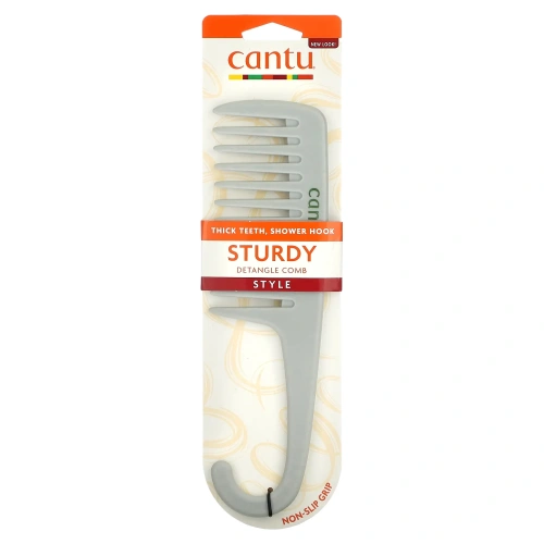 Cantu, прочный гребень для распутывания волос, 1 шт.