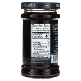 St. Dalfour, суперфрукты, фруктовая паста, вишня и ацерола, 170 г (6 унций)
