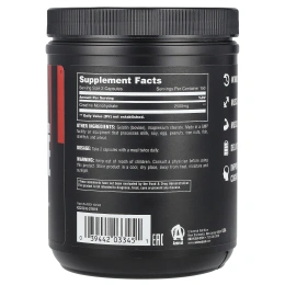 Animal, Микронизированный креатин, 2500 мг, 300 капсул