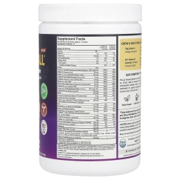 NuBest, NuBest Tall®, протеиновый порошок для роста, для детей от 3 лет, шоколад, 340 г (12 унций)