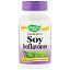 Nature's Way, Изофлавоны сои, стандартизированные, 60 растительных капсул