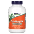 Now Foods, Cal-Mag DK, 180 капсул