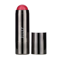 Julep, Skip The Brush, кремово-пудровые румяна-стик, оттенок Peony Pink, 6 г