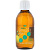 Ascenta, NutraVege, растительная Омега-3, со вкусом пикантного лимона, 500 мг, 200 мл
