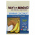 Matt's Munchies, Банан, кокос, 12 пакетов, 1 унц. (28 г) каждый