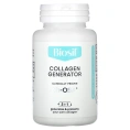 BioSil by Natural Factors, ch-OSA, улучшенный источник коллагена, 30 вегетарианских капсул