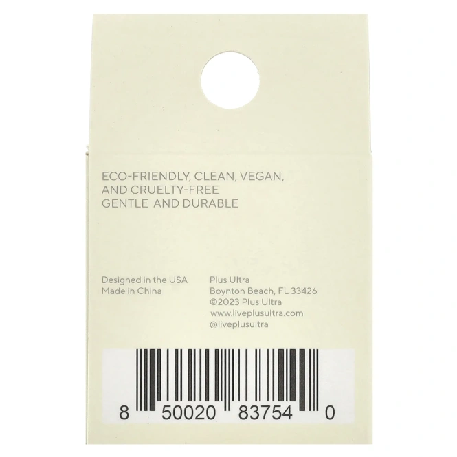 Plus Ultra, кокосовая нить, запасной блок, 32 ярда