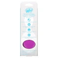 Wet Brush, Мини-расческа для облегчения расчесывания, фиолетовая, 1 расческа