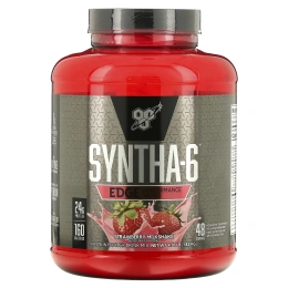 BSN, Клубничный молочный коктейль Syntha-6 Edge 3,86 фунта