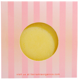 Tierra Mia Organics, Средства для ухода за кожей на основе сырого козьего молока, мыло для бритья для женщин, 2,5 унции