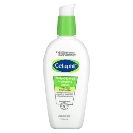 Cetaphil, Увлажняющий лосьон на каждый день с гиалуроновой кислотой, 88 мл