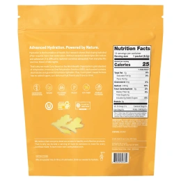 Cure Hydration, Hydration Mix, Golden Hour, средство для восполнения потерь жидкости, имбирь и куркума, 14 пакетиков по 8,3 г (0,29 унции)