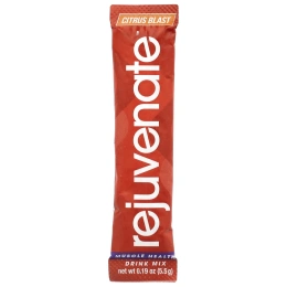 Rejuvenate, Rejuvenate Muscle Health ™, смесь для напитков, Citrus Blast, 14 пакетиков по 5,5 г (0,19 унции)