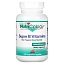 Nutricology, Супер-комплекс витаминов группы B, 120 растительных капсул