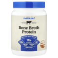 Nutricost, Протеин Bone Broth, без добавок, 400 г (14,3 унции)