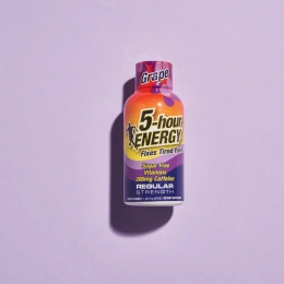 5 Hour Energy, Виноград 12 бутылок